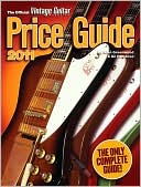 2011 Official Vintage Guitar Magazine Price Guide