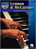 Lennon and Mccartney: Keyboard Play-along Volume 14