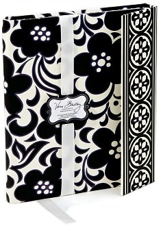 Vera Bradley Night & Day Magnetic Flap Journal 