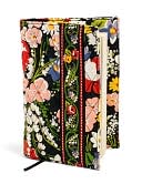 Vera Bradley Poppy Fields Fabric Paperback Bookcover (5.5X7.75)