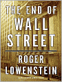 The End of Wall Street