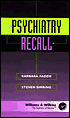 Psychiatry Recall (Recall Series)