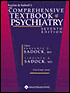Kaplan and Sadock's Comprehensive