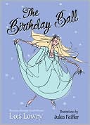 The Birthday Ball by Lois Lowry: Book Cover