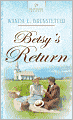 Betsy's Return (Brides of Lehigh Canal Series #2)