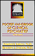 Pocket Handbook of Clinical Psychiatry