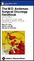 M.D. Anderson Surgical Oncology Handbook (LWW Handbooks)