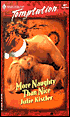 More Naughty than Nice (Harlequin Temptation)