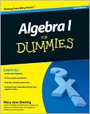 Algebra I For Dummies