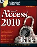 Access 2010 Bible