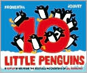 10 Little Penguins