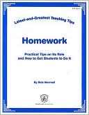 Home Work Foldout: Latest & Greatest Teaching Tips