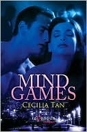 Mind Games by Cecilia Tan: Book Cover