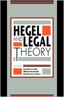 Hegel And Legal Theory