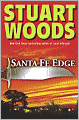 Santa Fe Edge (Ed Eagle Series #4)