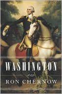 Washington by Ron Chernow: Book Cover