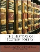 The History of Scotish Poetry