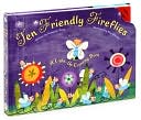 Ten Friendly Fireflies by Roseanne Thong: Book Cover