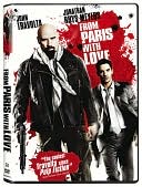 From Paris With Love by Pierre MorelJohn Travolta,Jonathan Rhys Meyers,Kasia Smutniak,Richard Durden,Bing Yin: DVD - Wide Screen Cover