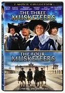 The Three Musketeers & The Four Musketeers