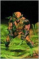 Wolverine Origins: Romulus