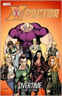 X-Factor - Volume 8: Overtime