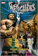 Incredible Hercules: Sacred Invasion