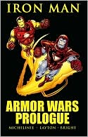 Iron Man: Armor Wars Prologue