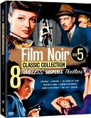 Film Noir Classic Collection Vol., 5 with Richard O. Fleischer