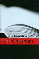 Why Translation Matters