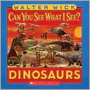 Dinosaurs: Picture Puzzles to Search and Solve (Can You See What I See? Series)