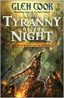 The Tyranny of the Night (Instrumentalities of the Night Series #1)