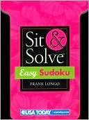 USA TODAY Sit & Solve Easy Sudoku