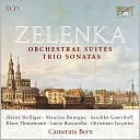 Zelenka: Orchestral Works; Trio Sonatas