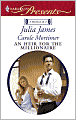 An Heir for the Millionaire: The Greek and the Single Mom\The Millionaire's Contract Bride