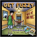 2011 Get Fuzzy Wall Calendar