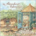 2011 Abundant Blessings mini Wall Calendar