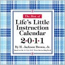 2011 Lifes Little Instruction Box Calendar