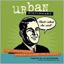 2011 Urban Dictionary Box Calendar
