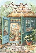 2011 Abundant Blessings monthly Engagement Calendar