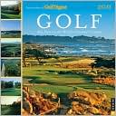 2011 Golf Wall Calendar