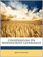 Considerations On Representative Government