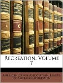 Recreation, Volume 7