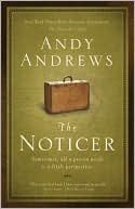 The Noticer by Andy Andrews: Book Cover