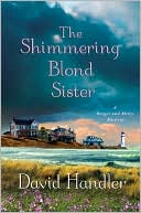 The Shimmering Blond Sister: A Berger and Mitry Mystery