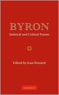 Byron: Satirical and Critical Poems