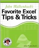 John Walkenbach's Favorite Excel Tips & Tricks