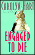Engaged to Die (Death on Demand Series #14)