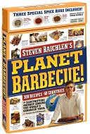 Planet Barbecue Gift Set