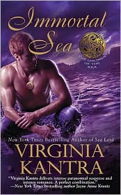 Review: Immortal Sea by Virginia Kantra